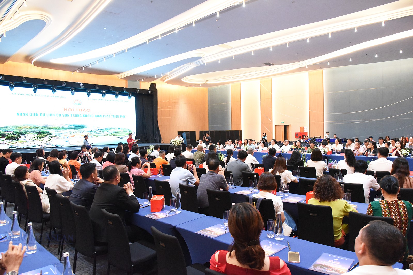 Quang cảnh hội thảo. Ảnh: Mekong ASEAN.
