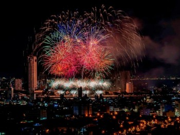 DIFF 2026 quy tụ nhiều tên tuổi lớn của ngành pháo hoa quốc tế