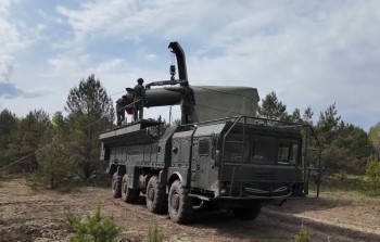 Nga chuyển đạn hạt nhân tới Belarus trong cuộc diễn tập quy mô lớn