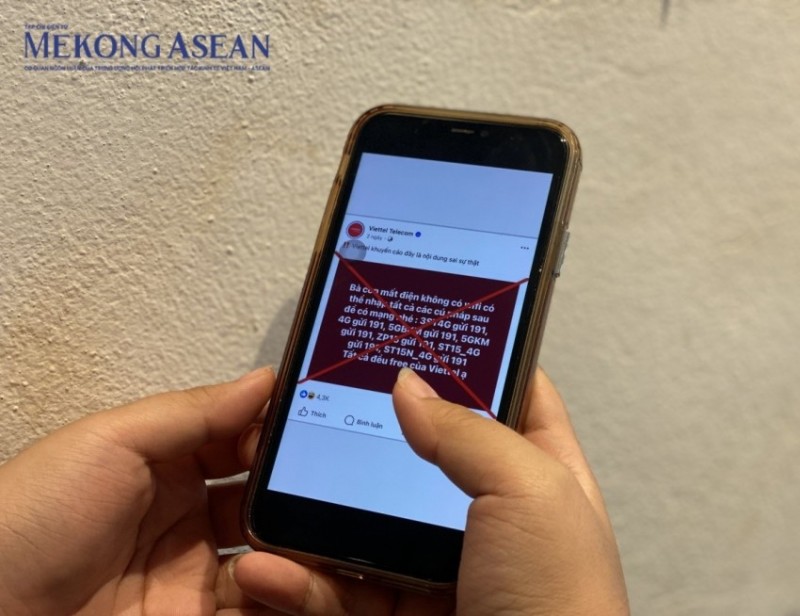 Từ ngày 5/10/2026, Tin giả, tin sai sự thật sẽ bị gắn nhãn, cảnh báo và gỡ bỏ