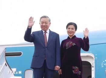 Tổng Bí thư, Chủ tịch nước sắp thăm chính thức Thái Lan