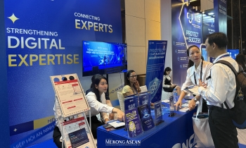 Diễn đàn bảo mật Vietnam Security Summit 2026 tổ chức tại Hà Nội