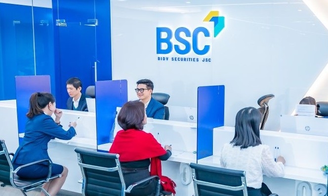 Chứng khoán BIDV chuẩn bị phát hành hơn 24,5 triệu cổ phiếu trả cổ tức