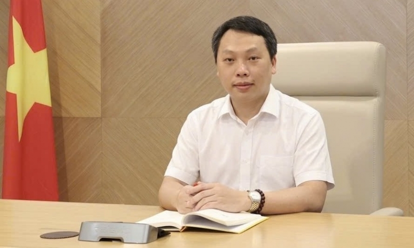 Ông Nguyễn Huy Dũng giữ chức Thứ trưởng Bộ Văn hoá, Thể thao và Du lịch