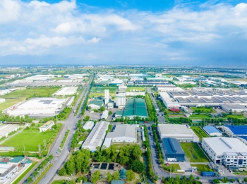 ROX iPark: Từ phát triển hạ tầng đến kiến tạo hệ sinh thái công nghiệp
