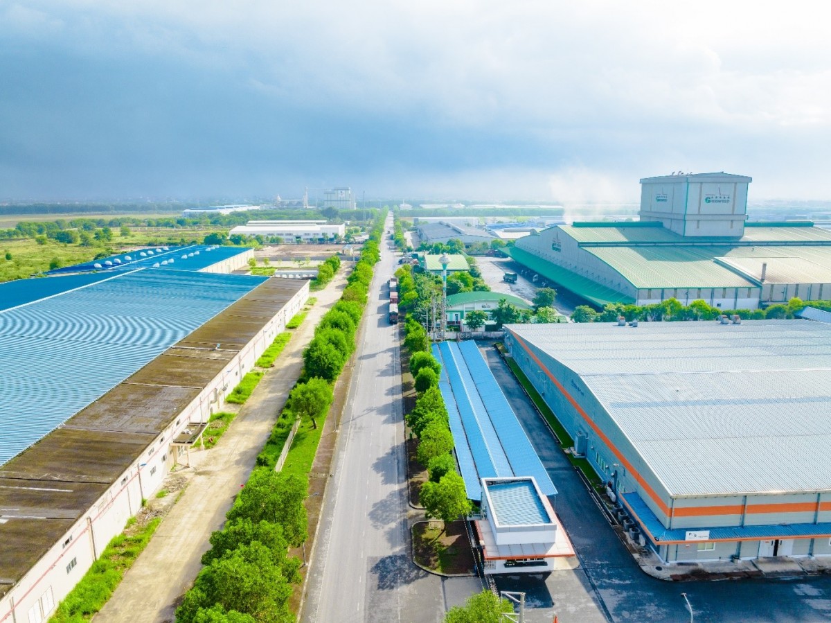 ROX iPark: Từ phát triển hạ tầng đến kiến tạo hệ sinh thái công nghiệp