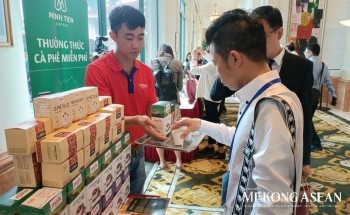 Tổ chức đoàn giao thương, đầu tư tại Tứ Xuyên, Trung Quốc