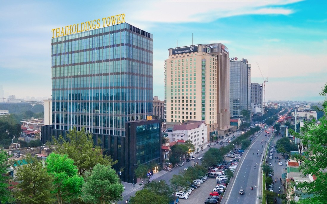 Cổ phiếu của Thaiholdings 'nổi sóng', tăng gấp đôi sau 2 tuần Thaiholdings biến động nhân sự cấp cao