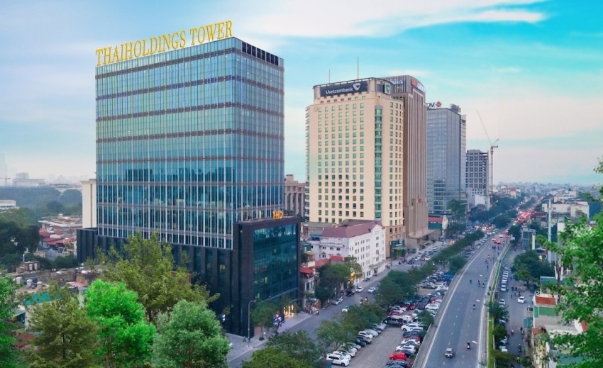 Cổ phiếu của Thaiholdings 