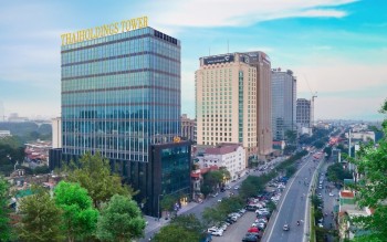 Cổ phiếu của Thaiholdings 