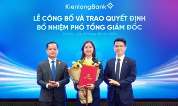 Loạt ngân hàng thay đổi nhân sự cấp cao trong tuần qua