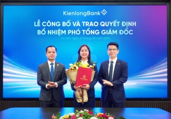 Loạt ngân hàng thay đổi nhân sự cấp cao trong tuần qua