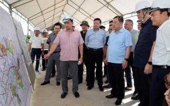 Tăng tốc các dự án kết nối sân bay Long Thành