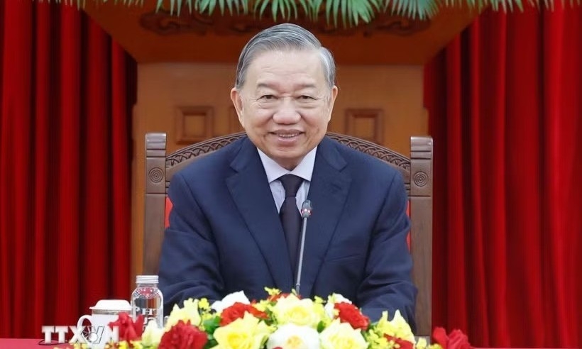 Đưa quan hệ Việt Nam - Thái Lan hướng tới tầm cao mới