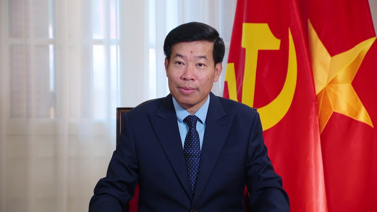 Đưa quan hệ Việt Nam - Thái Lan hướng tới tầm cao mới