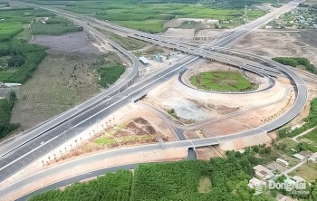 Mở nút giao Long Thành kết nối hai tuyến cao tốc từ hôm nay