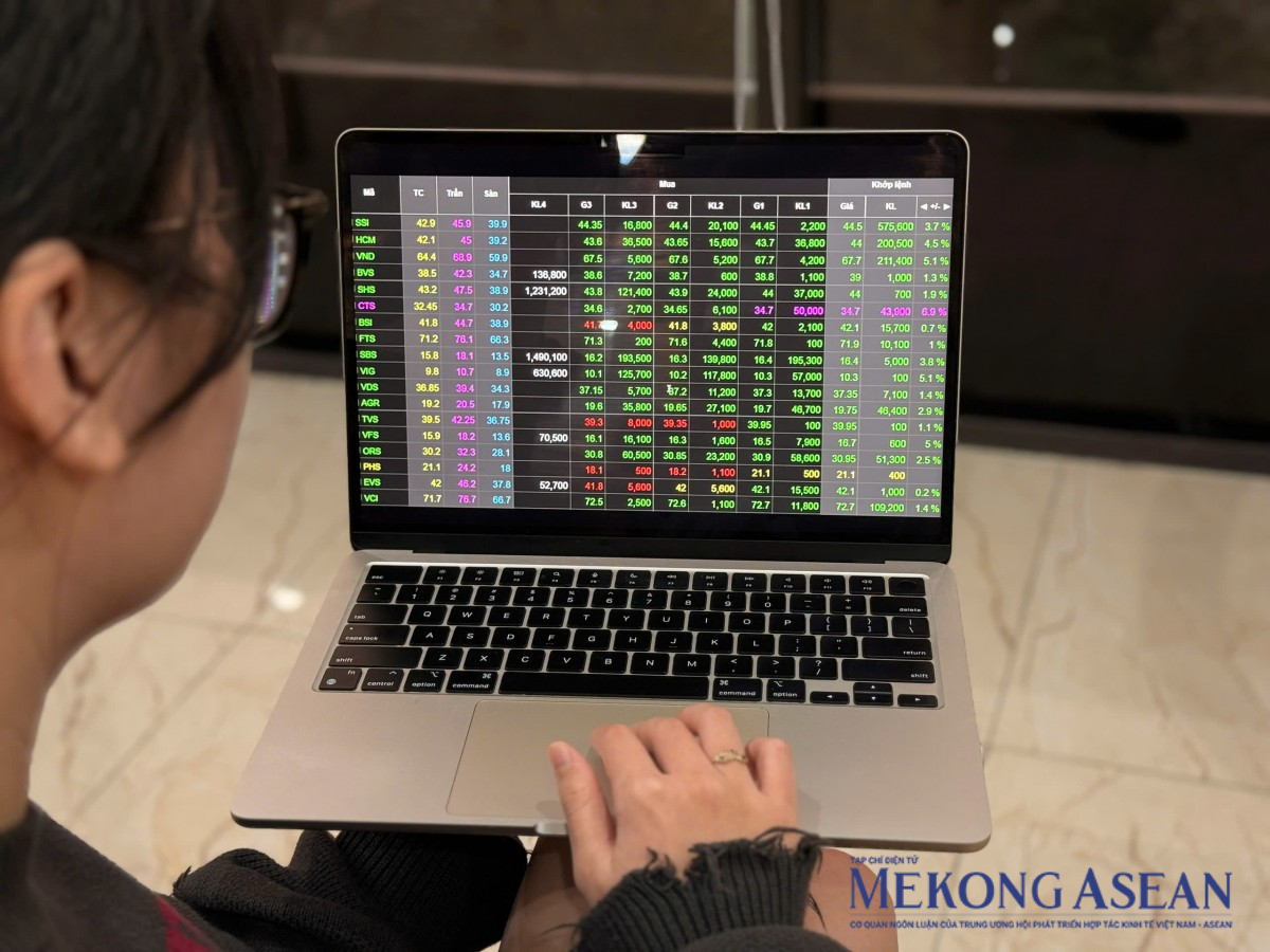 Ngày nâng hạng: Thị trường chờ dòng tiền kiểm định