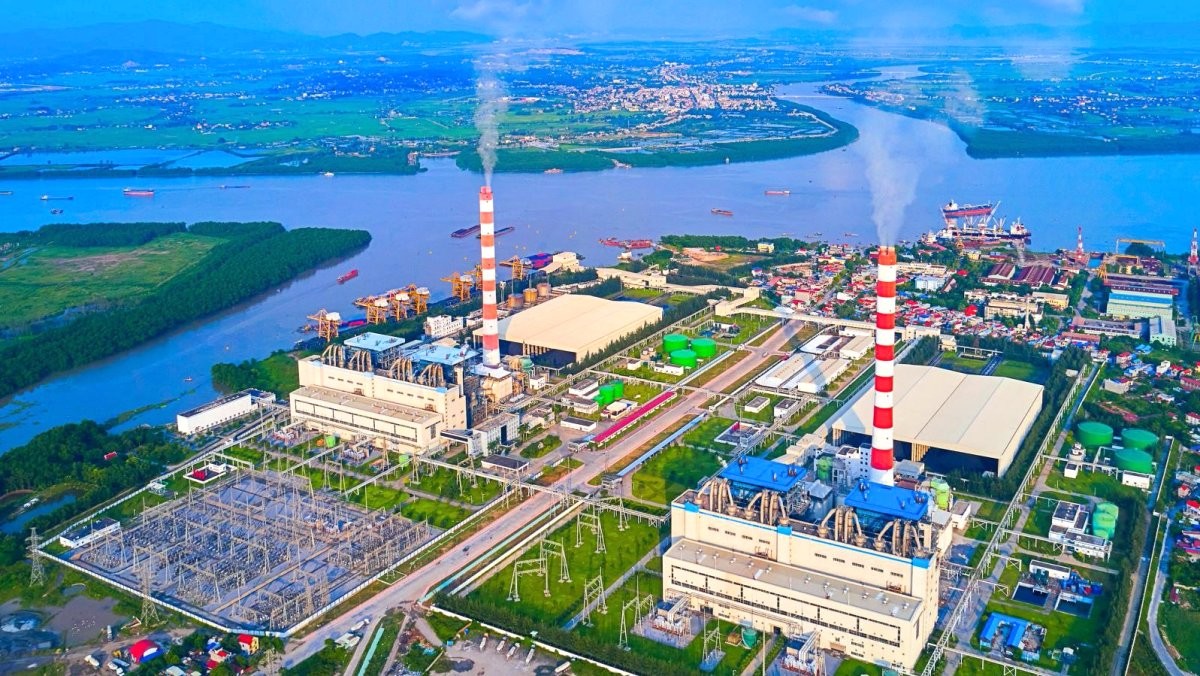 Nhiệt điện Hải Phòng thông tin việc lãnh đạo bị khởi tố