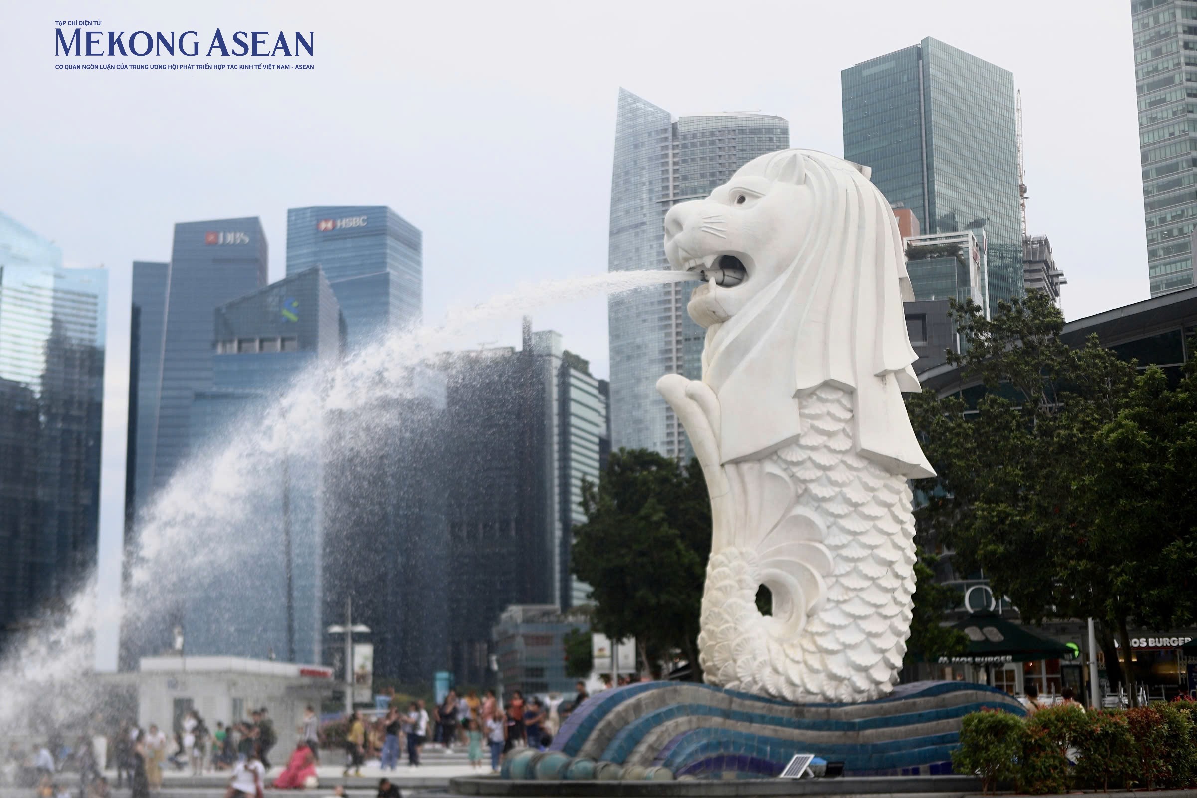 Thương mại Việt Nam - Singapore vượt 5 tỷ USD trong 4 tháng đầu năm
