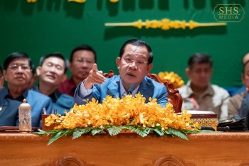 Ông Hun Sen kêu gọi Campuchia mạnh tay trấn áp lừa đảo trực tuyến