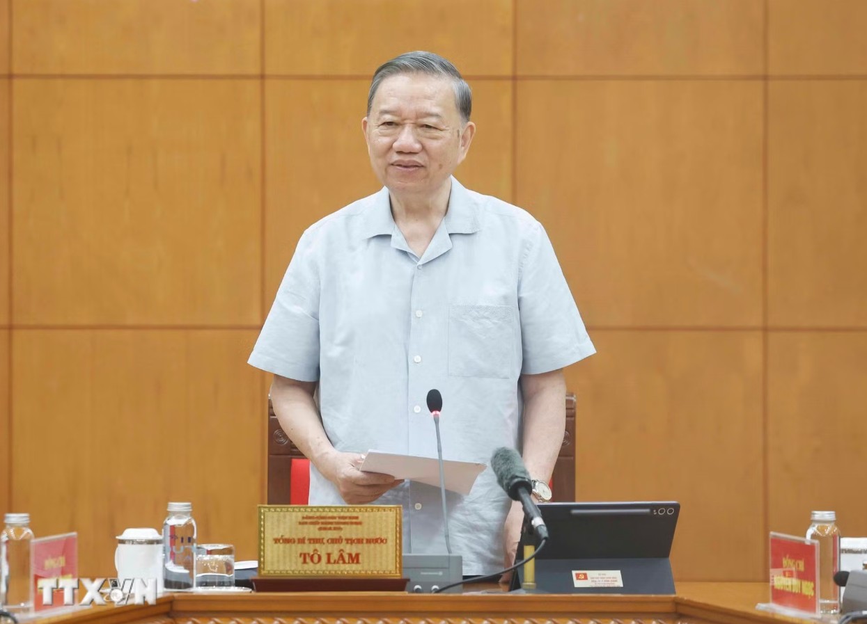 Xác định rõ mục tiêu phát triển khoa học cơ bản trong giai đoạn mới