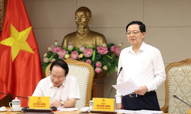 Rà soát chặt chẽ về xử phạt vi phạm trong lĩnh vực thủy sản