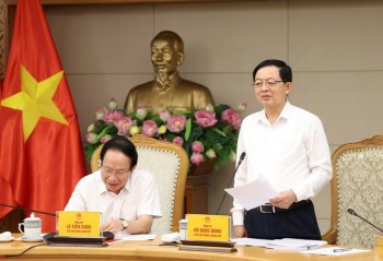 Rà soát chặt chẽ về xử phạt vi phạm trong lĩnh vực thủy sản