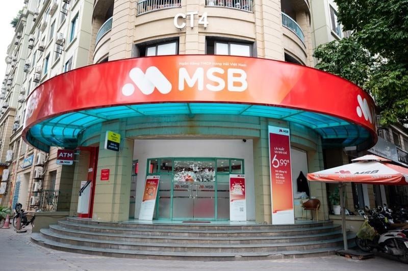 Con trai Chủ tịch MSB đăng ký mua 20 triệu cổ phiếu