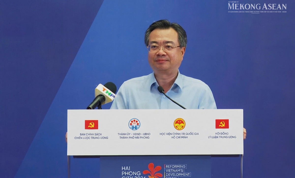 Phát triển đất nước dựa trên khoa học công nghệ, đổi mới sáng tạo và chuyển đổi số