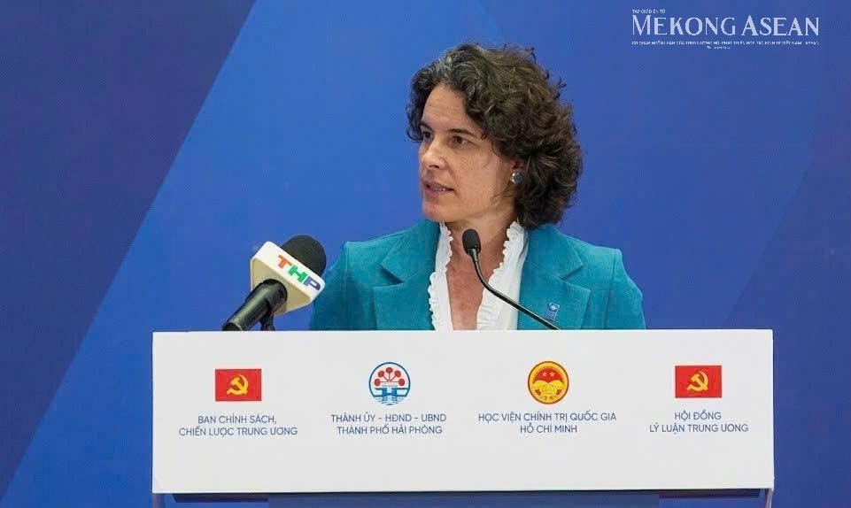 Khuyến nghị của UNDP về hỗ trợ doanh nghiệp ứng dụng khoa học công nghệ
