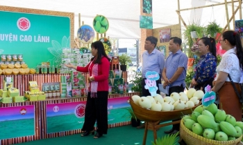 Đồng Tháp lần đầu tổ chức Lễ hội Trái cây quy mô cấp tỉnh