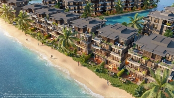 Lakeside Villas The Tropic: Chuẩn sống ven hồ dành cho giới thành đạt tại Hải Phòng