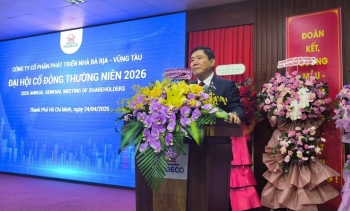 Con trai Chủ tịch Hodeco đăng ký mua vào cổ phiếu HDC