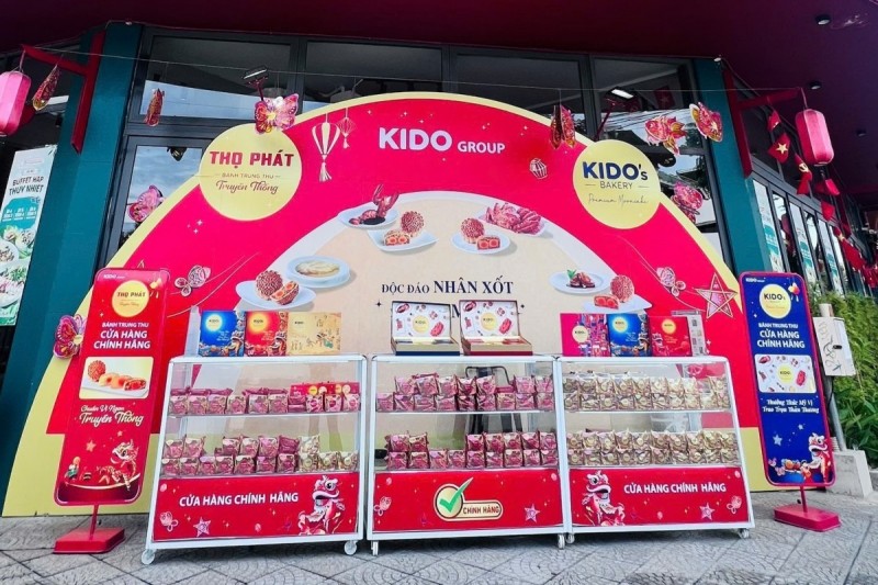 Vợ chủ tịch Kido muốn mua thêm 1,5 triệu cổ phiếu KDC