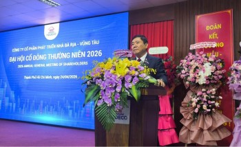 Con trai Chủ tịch Hodeco đăng ký mua vào cổ phiếu HDC