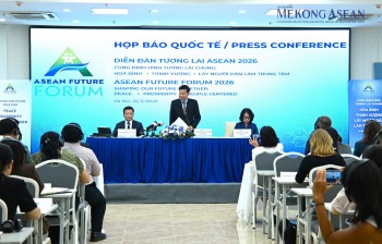AFF 2026: Đặt người dân vào trung tâm của tương lai ASEAN