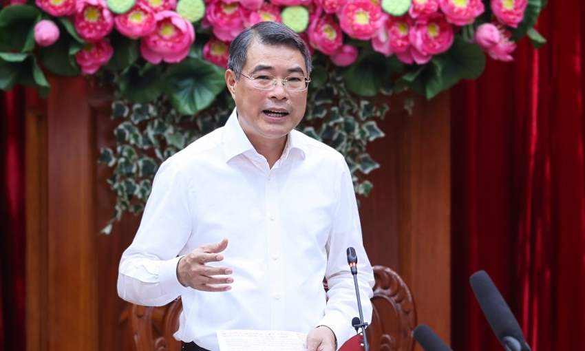 Thủ tướng: Vĩnh Long cần đổi mới tư duy, xác lập mô hình tăng trưởng mới