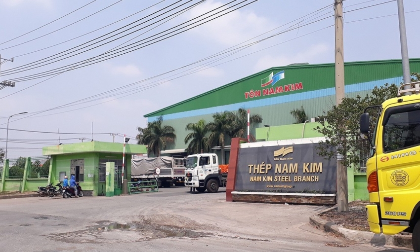 Thép Nam Kim sắp phát hành gần 45 triệu cổ phiếu trả cổ tức