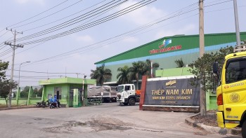 Thép Nam Kim sắp phát hành gần 45 triệu cổ phiếu trả cổ tức