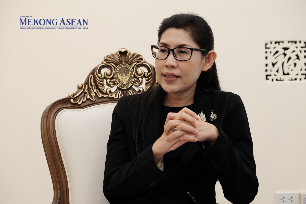 'Thái Lan mong chờ chuyến thăm của Tổng Bí thư, Chủ tịch nước Tô Lâm'