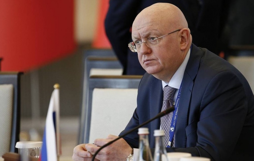 Nga chỉ trích LHQ né tránh sau vụ Ukraine tấn công trường học