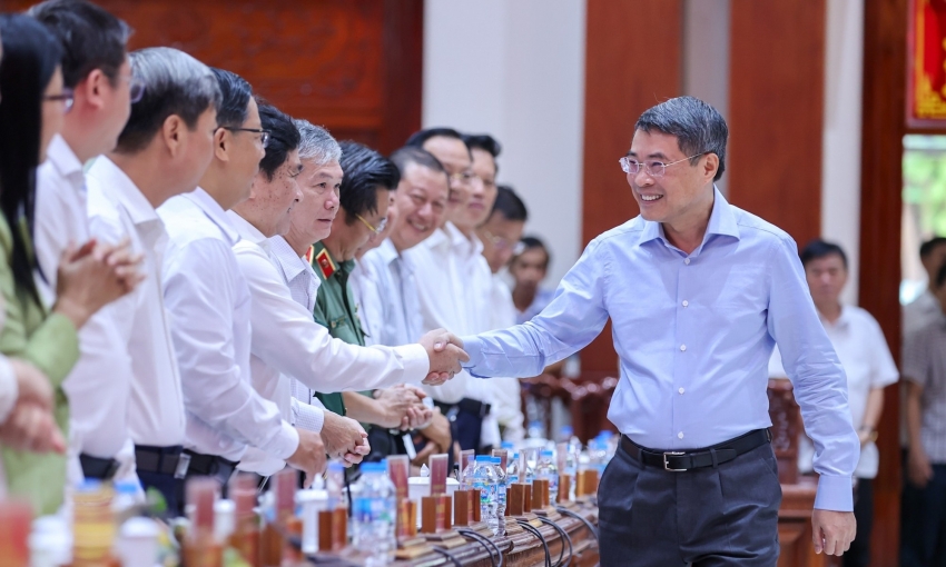 Đồng Tháp cần đột phá hạ tầng, phát huy nông nghiệp để tăng trưởng hai con số