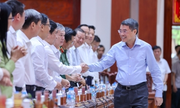 Đồng Tháp cần đột phá hạ tầng, phát huy nông nghiệp để tăng trưởng hai con số