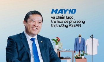 May 10 và chiến lược trẻ hóa để phủ sóng thị trường ASEAN