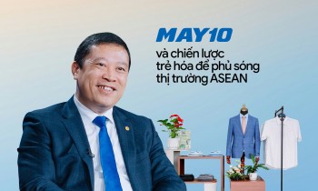 May 10 và chiến lược trẻ hóa để phủ sóng thị trường ASEAN