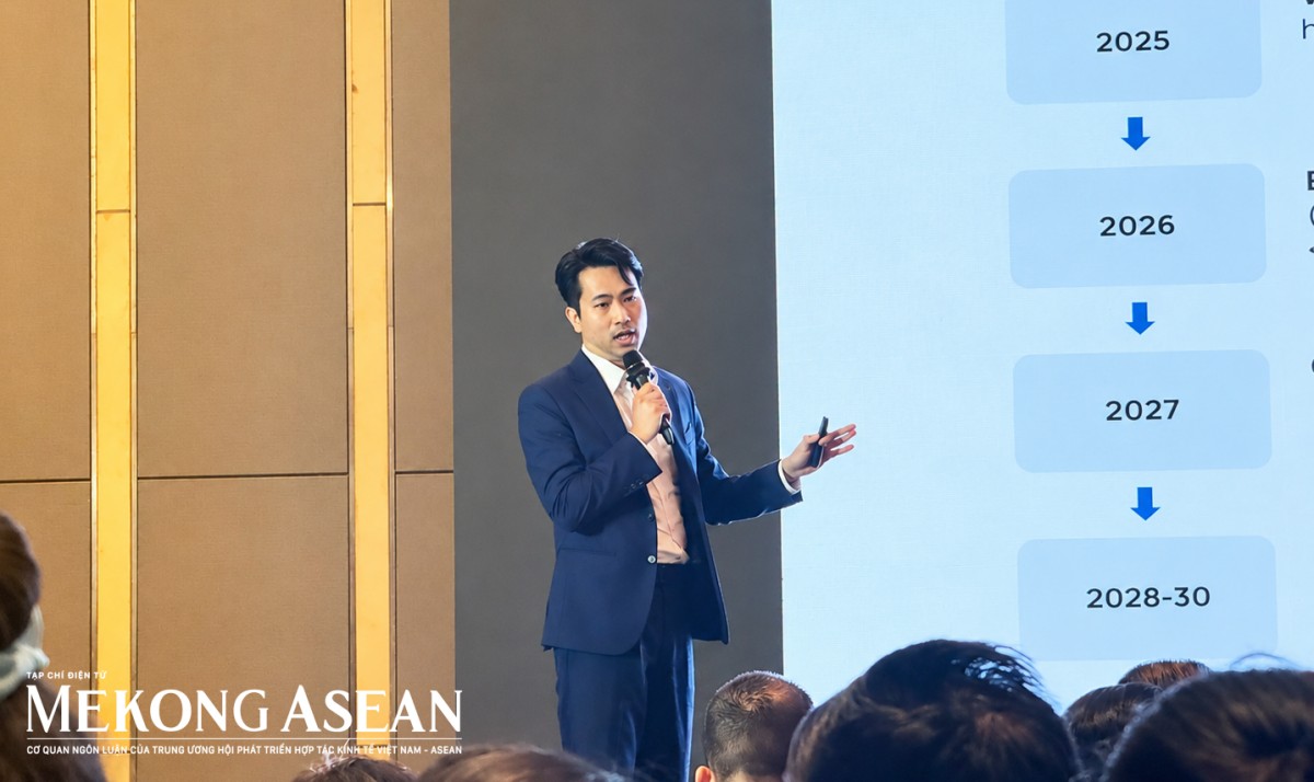 Tổng giám đốc Điện Máy Xanh nói về giá IPO, thời gian dự kiến niêm yết