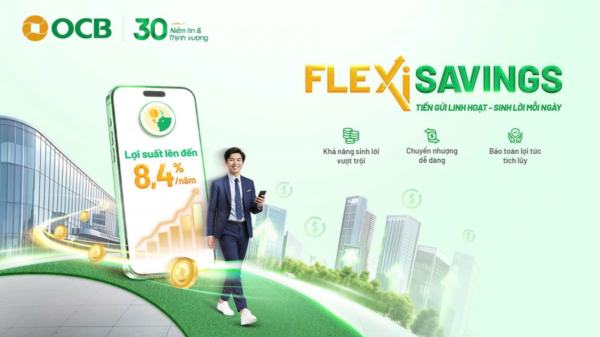 Khi ngân hàng tiên phong xu hướng quản trị dòng tiền chủ động