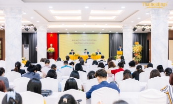 Cổ phiếu THD tăng nóng, Thaiholdings triệu tập ĐHĐCĐ bàn chuyện tăng vốn