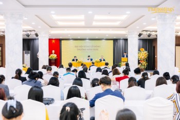 Cổ phiếu THD tăng nóng, Thaiholdings triệu tập ĐHĐCĐ bàn chuyện tăng vốn