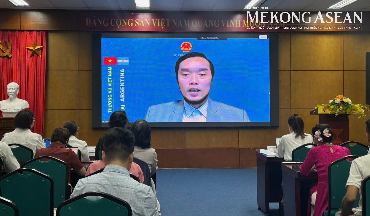 Cơ hội và thách thức cho doanh nghiệp xuất khẩu sang Argentina